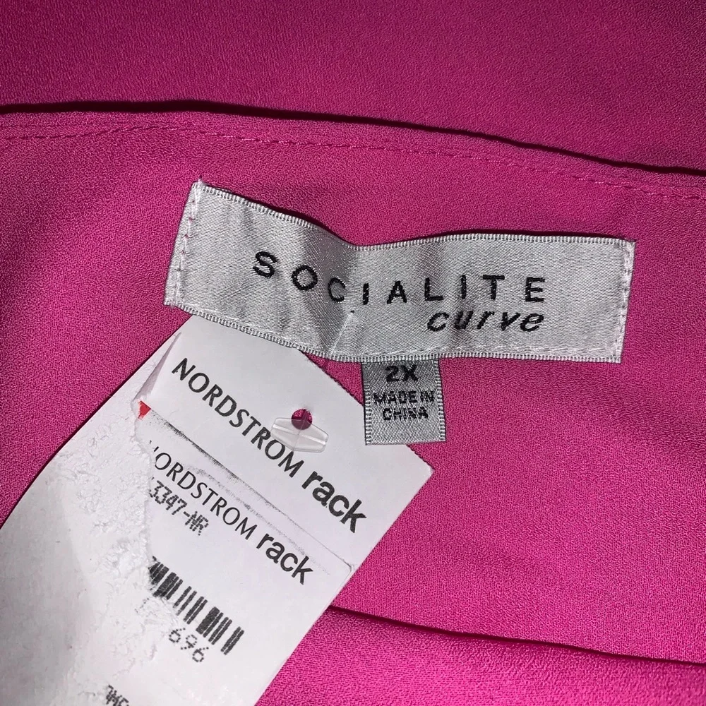 Socialite new tags